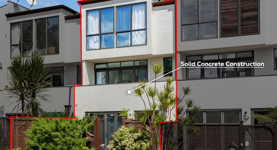  at 46C Beresford Street Central, Freemans Bay, Auckland City, Auckland