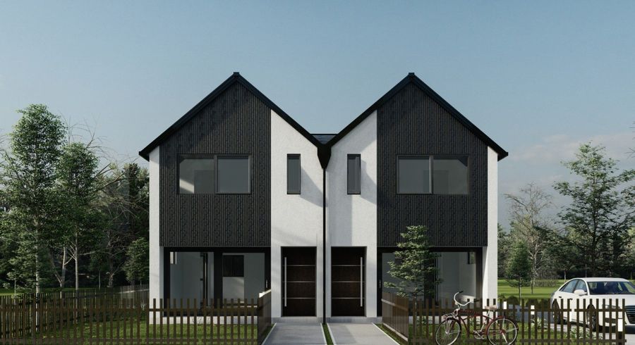  at 464A and 464B Gloucester Street, Linwood, Christchurch City, Canterbury