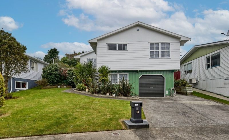  at 113 Taylor Terrace, Tawa, Wellington