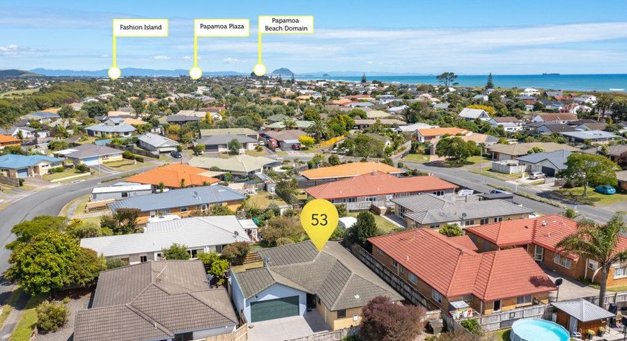  at 53 Dalton Drive, Papamoa Beach, Tauranga, Bay Of Plenty
