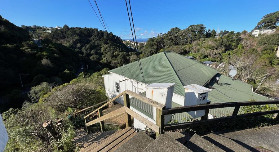  at 7A Mt Pleasant Road, Aro Valley, Wellington, Wellington