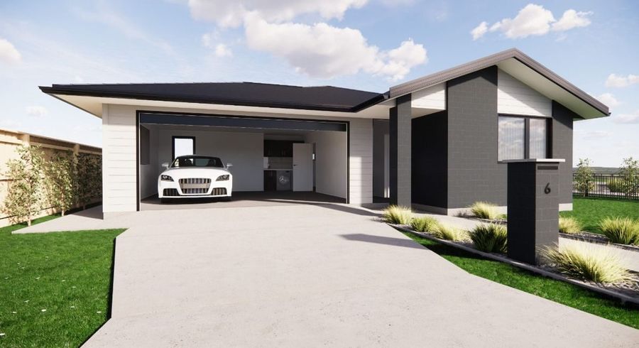  at 6 POUATE WAY, Waiuku, Franklin, Auckland