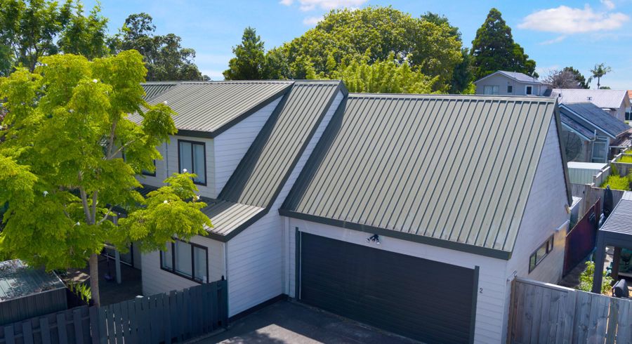 at 2/29 Humphrey Kemp Avenue, Henderson, Waitakere City, Auckland