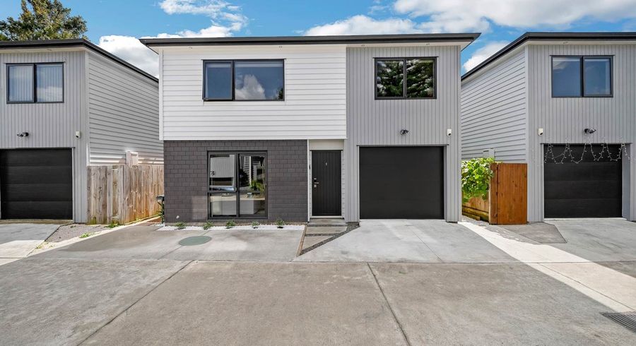  at 75D Woolfield Road, Papatoetoe, Manukau City, Auckland