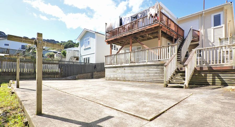  at 13A Konini Road (Lower Flat), Hataitai, Wellington, Wellington