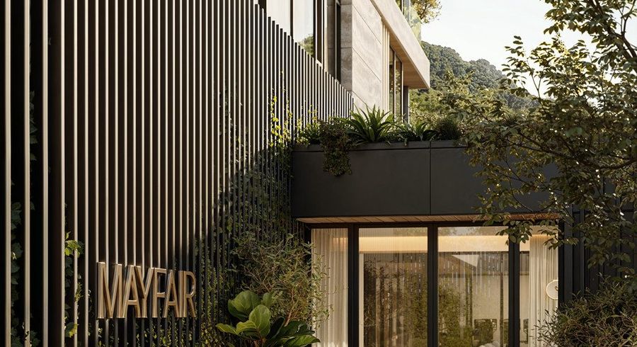  at 43 Austin Street - MAYFAIR, Mount Victoria, Wellington, Wellington