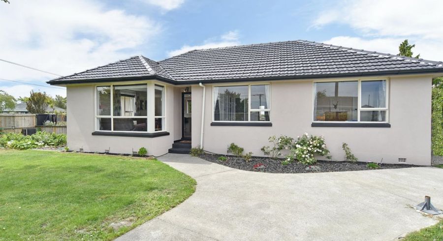  at 21 Tuckers Road, Redwood, Christchurch