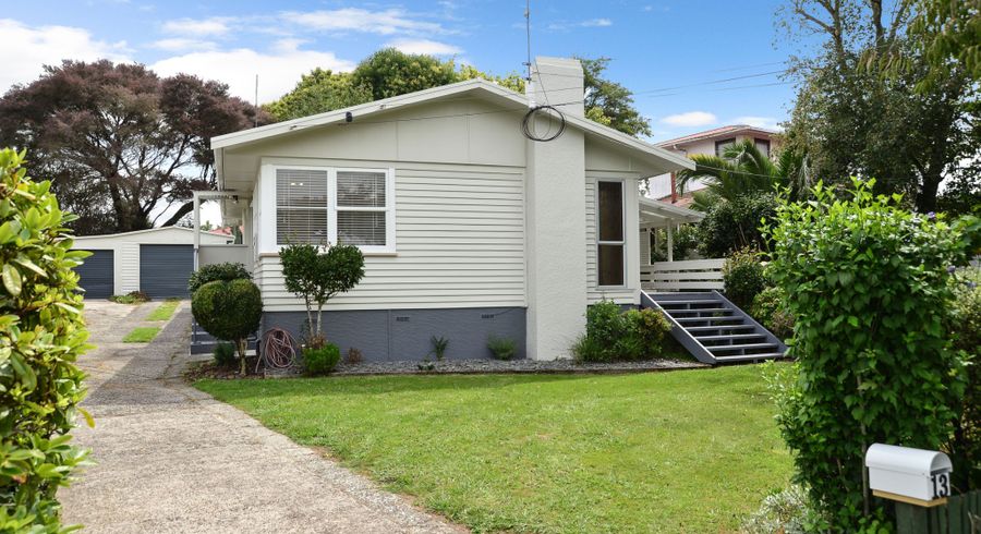  at 13 Morris Road, Hillcrest, Hamilton