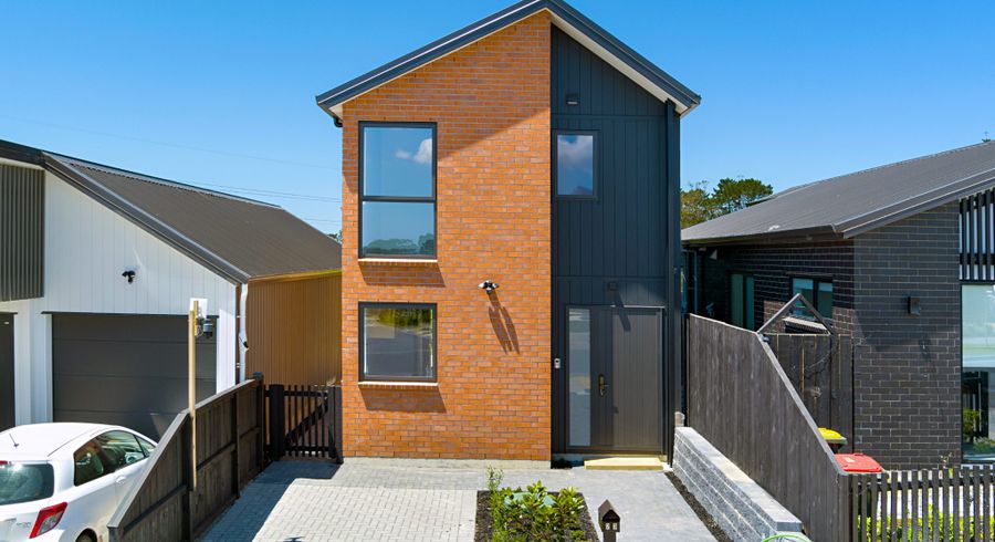  at 23 Puhikawa Street, Massey, Waitakere City, Auckland