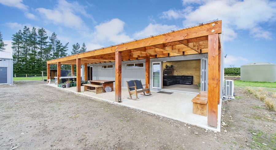  at 3856 South Eyre Road, Burnt Hill, Oxford