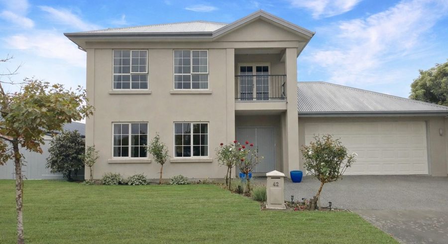  at 42 Kinsella Crescent, Aidanfield, Christchurch City, Canterbury