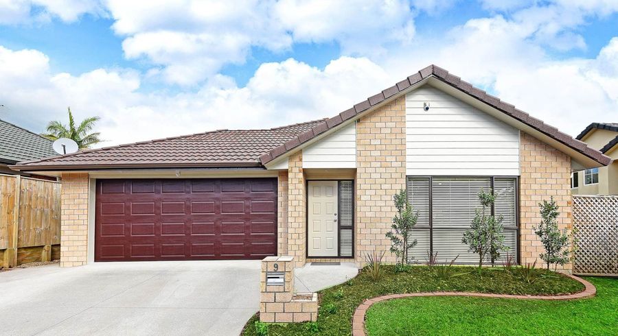  at 9 Tsar Court, Flat Bush, Manukau City, Auckland