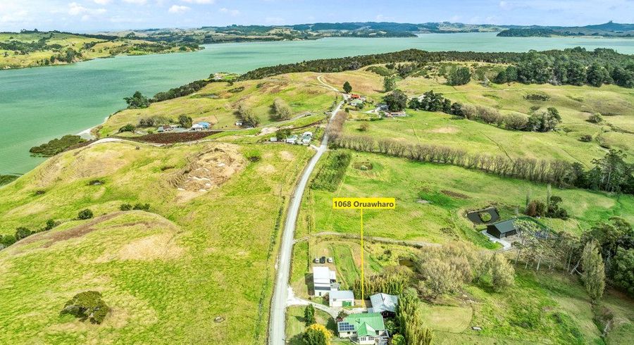  at 1068 Oruawharo Road, Kaiwaka, Kaipara, Northland