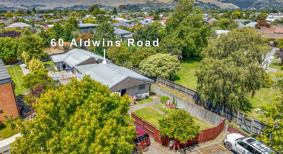  at 60 Aldwins Road, Phillipstown, Christchurch City, Canterbury