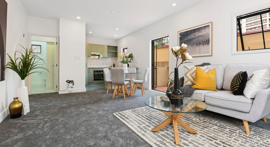  at G/16 Eden Crescent, Auckland Central, Auckland