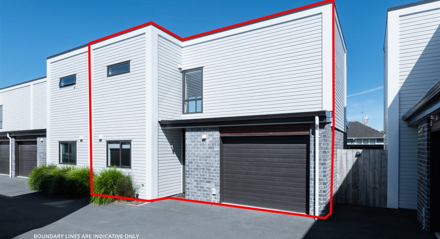  at 4/3 Korimako Street, Frankton, Hamilton