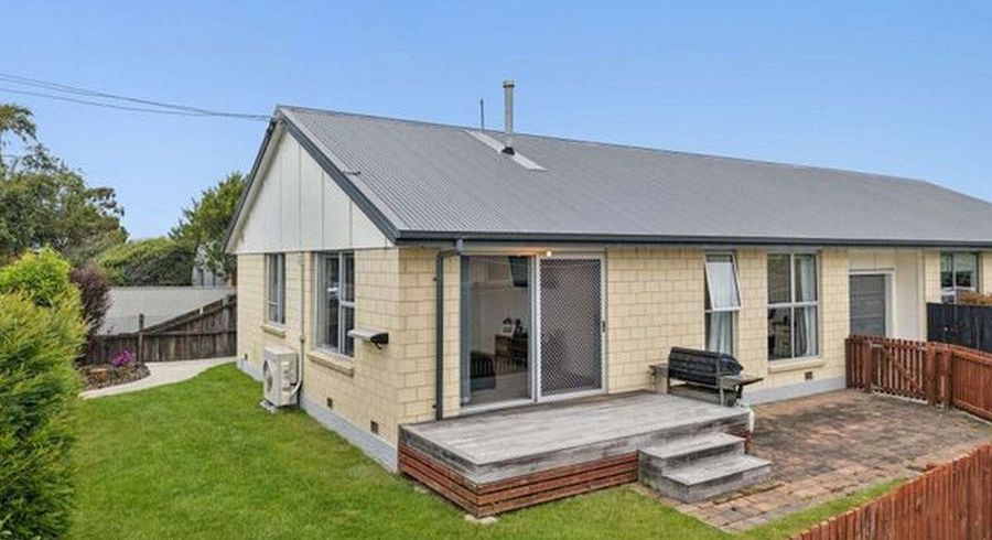  at 1/459 Bower Avenue, New Brighton, Christchurch City, Canterbury