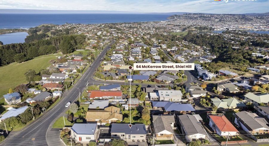  at 64 McKerrow Street, Shiel Hill, Dunedin, Otago