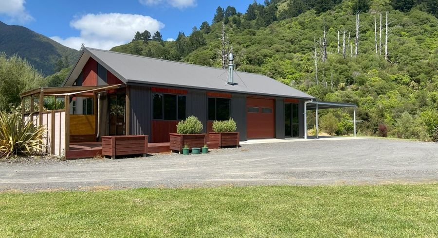  at 120 Boons Valley Road, Waikawa, Picton