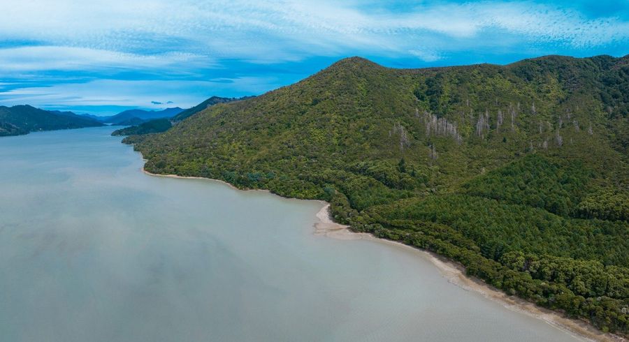  at Kenepuru Head, Marlborough Sounds, Marlborough, Marlborough