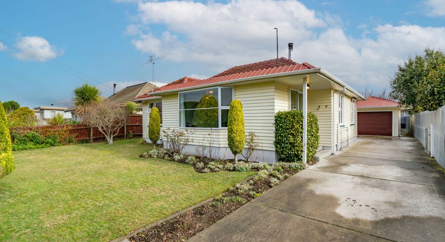  at 9 Ensign Street, Halswell, Christchurch