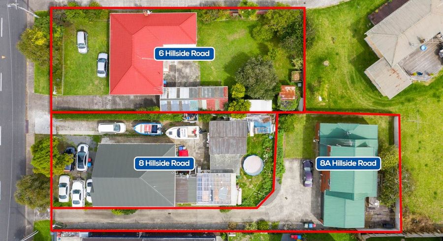  at 6 Hillside Road, Mount Wellington, Auckland