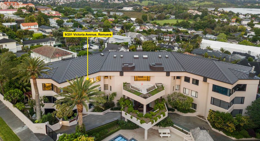  at 9/201 Victoria Avenue, Remuera, Auckland