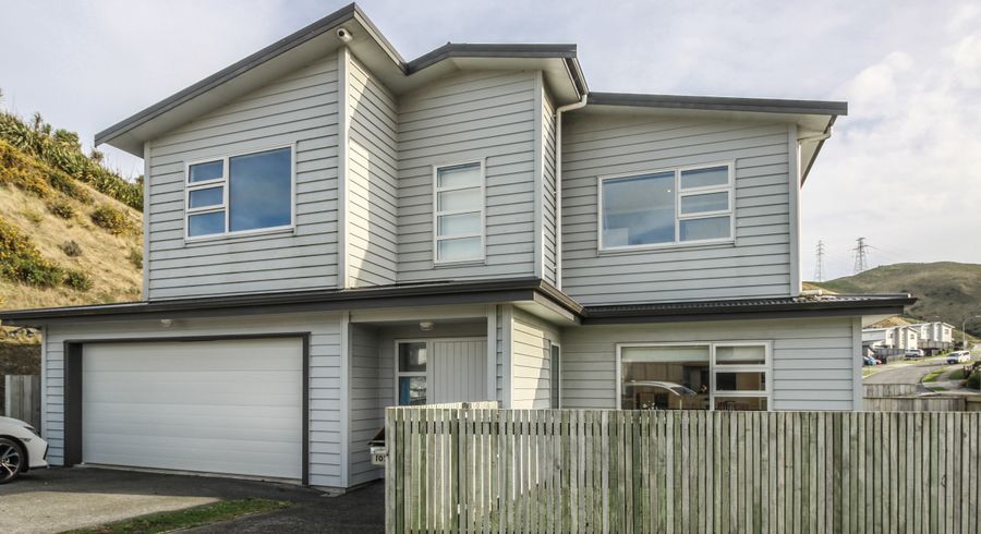  at 107 Amesbury Drive, Churton Park, Wellington