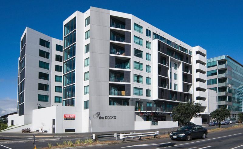  at 417/6 Dockside Lane, Auckland Central, Auckland