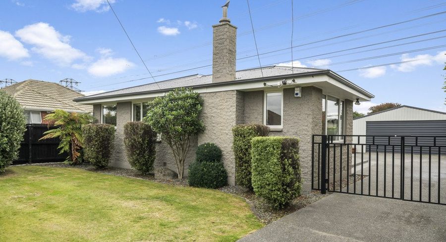  at 18 Glencoe Street, Burnside, Christchurch