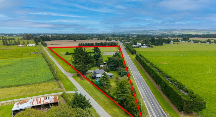  at 2501 Bealey Road, Hororata, Selwyn, Canterbury