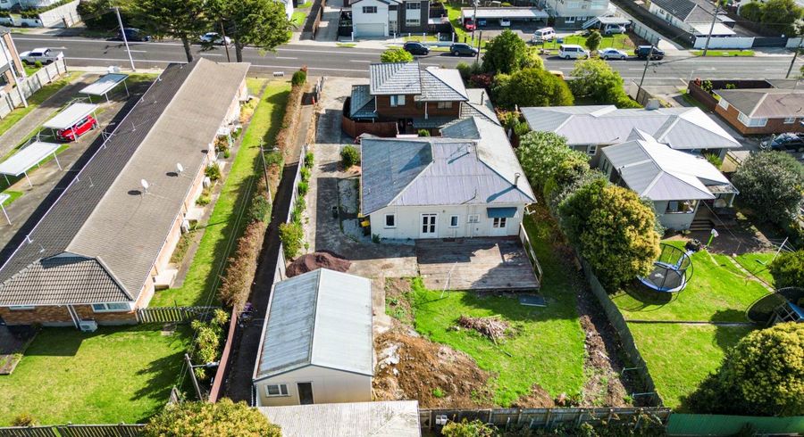  at 1 & 2 /88 Wallace road, Papatoetoe, Manukau City, Auckland
