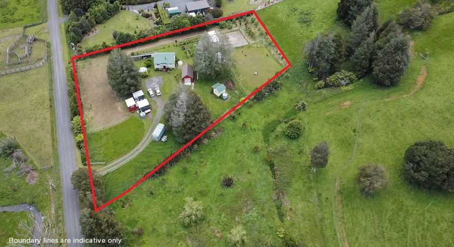  at 762 Mangawara Road, Morrinsville