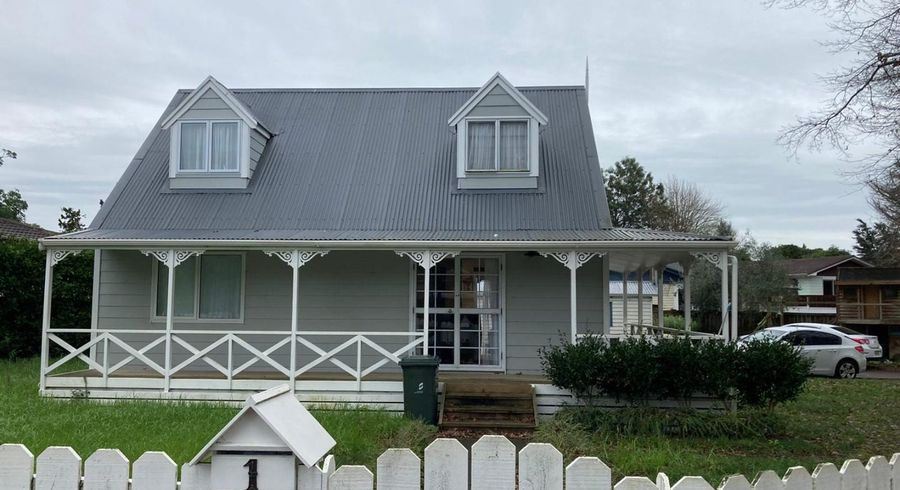  at 1 Balmerino Avenue, Red Hill, Papakura, Auckland