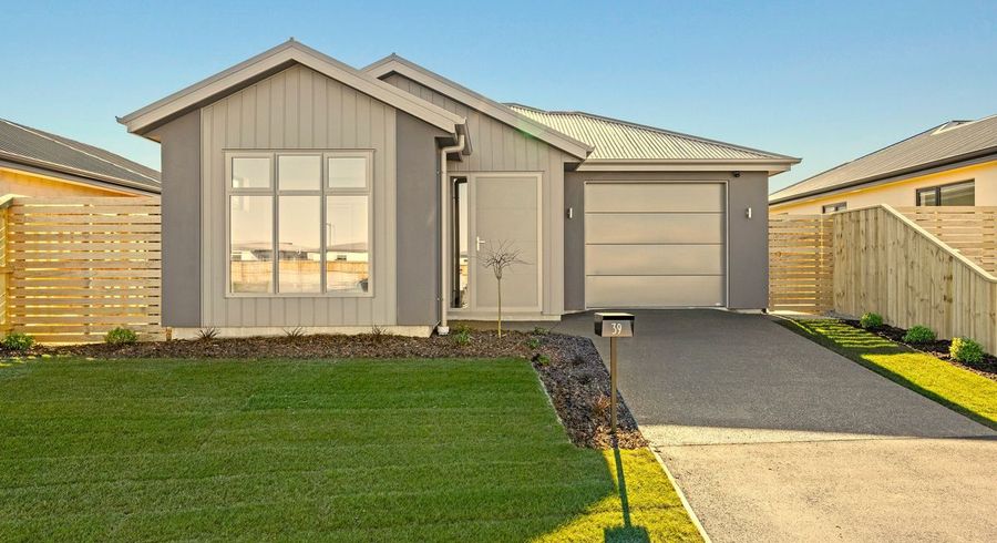  at 39 Duporth Road, Rolleston, Selwyn, Canterbury