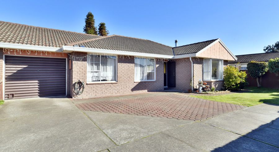  at 2/23c Craven Street, Upper Riccarton, Christchurch City, Canterbury