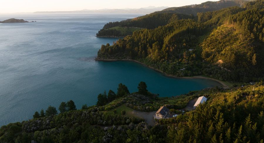  at 1786 Port Underwood Road, Marlborough Sounds, Marlborough, Marlborough