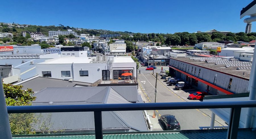  at 8 Girton Terrace (Available now), Mount Cook, Wellington, Wellington
