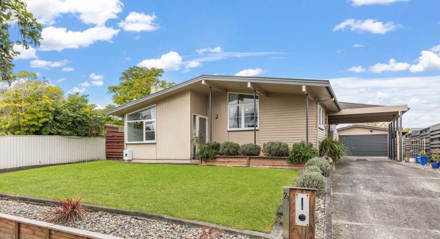 at 21 Langley Avenue, Milson, Palmerston North