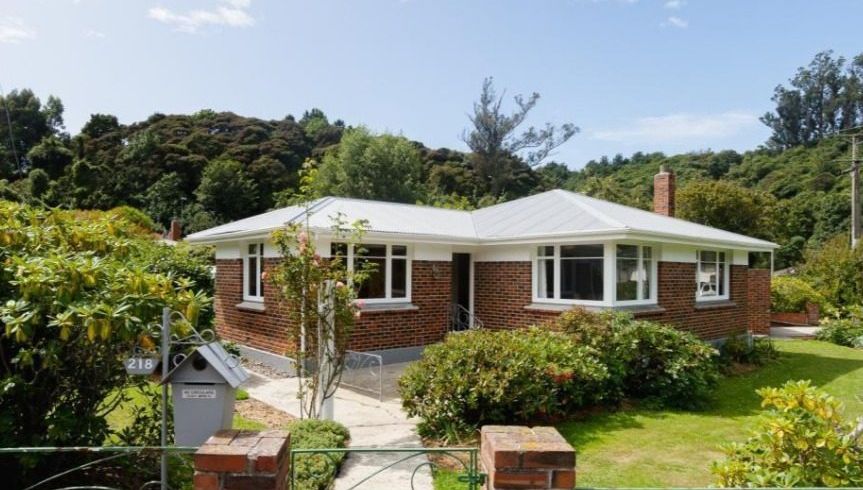  at 218 Malvern Street, Woodhaugh, Dunedin