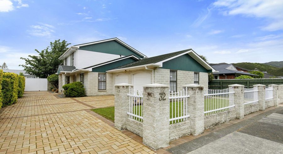  at 32 De Menech Grove, Avalon, Lower Hutt, Wellington