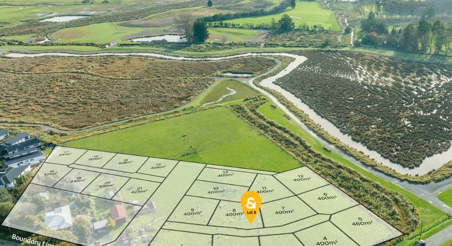  at Lot 8/678 Cashmere Road, Halswell, Christchurch City, Canterbury