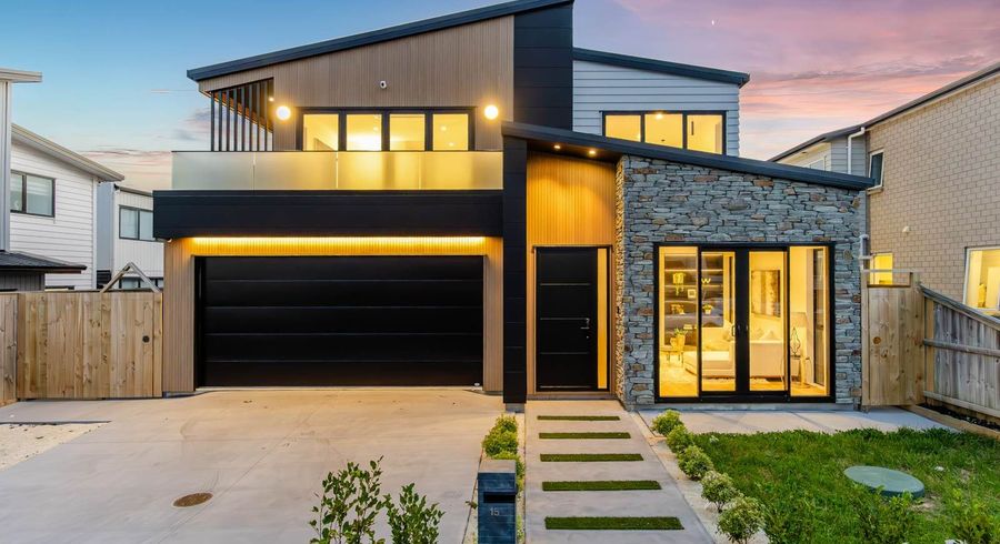  at 15 Kota Lane, Hobsonville, Waitakere City, Auckland