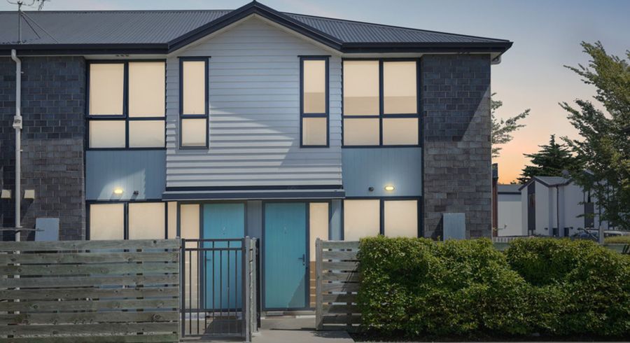  at 6/14 Buffon Street, Waltham, Christchurch City, Canterbury