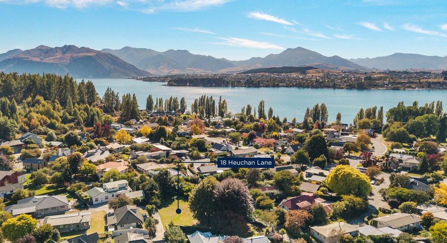  at 18 Heuchan Lane, Wanaka, Wanaka, Otago