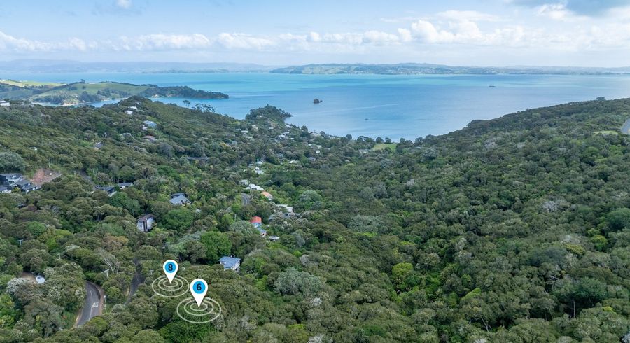  at 6 Obrien Road, Omiha, Waiheke Island, Auckland