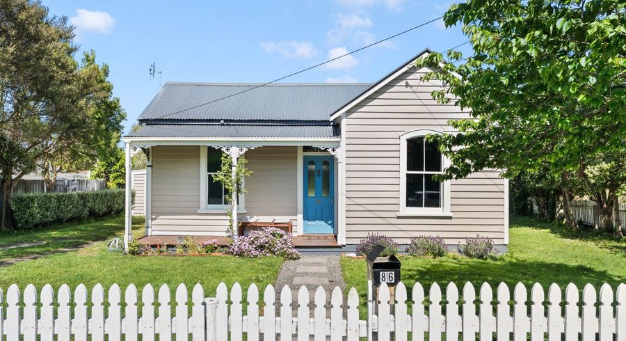  at 86 Fox Street, Featherston, South Wairarapa, Wellington