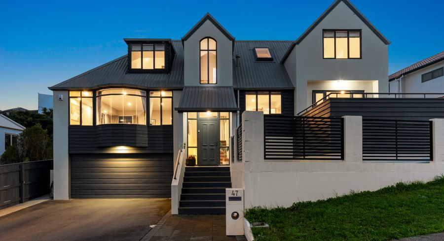 at 47 Waverton Terrace, Churton Park, Wellington, Wellington