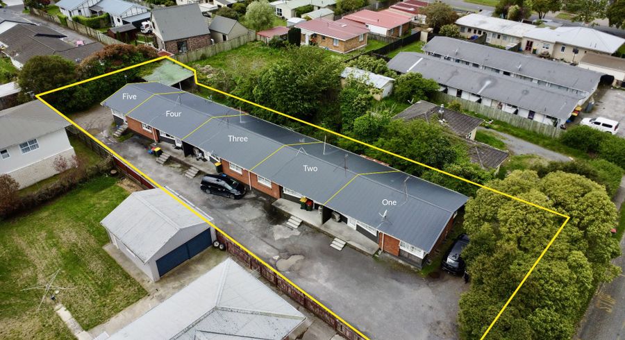  at 5/133 Malfroy Road, Victoria, Rotorua, Bay Of Plenty