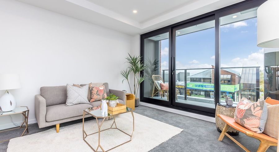  at 107/428 Dominion Rd, Mount Eden, Auckland City, Auckland